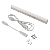 Přisazená - BRILO 2379-046 LED skříňkové svítidlo 31,3 cm 4W 400lm bílé - BRILO