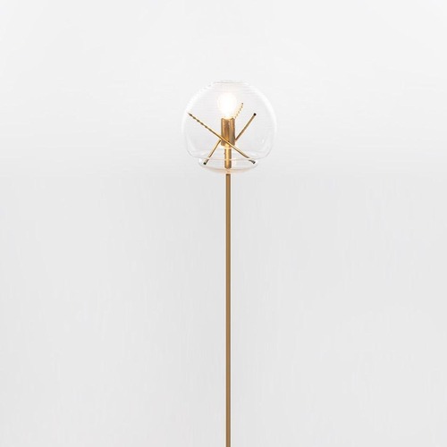 Stojací lampy - AR 1262010A Vitruvio - stojací lampa - ARTEMIDE - foto 1