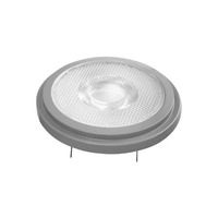 G53 - RED G13657 OSRAM PRO AR111 DIMM 12V G53 LED EQ75 24° 3000K - DESIGN RENDL