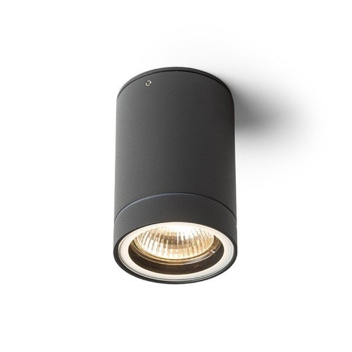 Přisazená - RED R13452 SAMMY stropní antracitová 230V LED GU10 15W IP54 - RED - DESIGN RENDL - foto 1