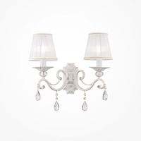 Dekorativní - M ARM247-02-G Nástěnné svítidlo Grace ARM247-02-G - MAYTONI