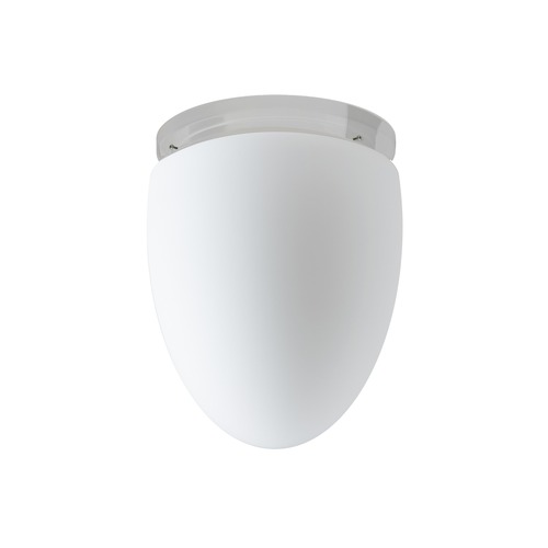 Kruhová - OS MIR59970 MIRA stropní skleněné svítidlo bílá IP41 4000 K 27W LED - OSMONT - foto 1