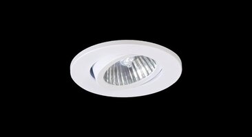 Kruhová - BPM 4258 Vestavné svítidlo Aluminio Blanco, bílá, 1x35W, 12V - BPM