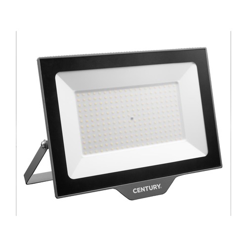 Reflektory - CEN SML-1509040 LED reflektor SMILE 150W 4000K IP65 černá - CENTURY - foto 1