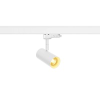 Svítidla - LA 1007356 NOBLO® SPOT 3~ Spot, kulatá, 2000-3000K, 8.4 W, stmívání do teplé, fáze, 36°, bílá - BIG WHITE (SLV)