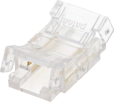 Spotřební materiál a příslušenství - 2Pin Upevňovací konektor Strip to Strip pro 8mm COB