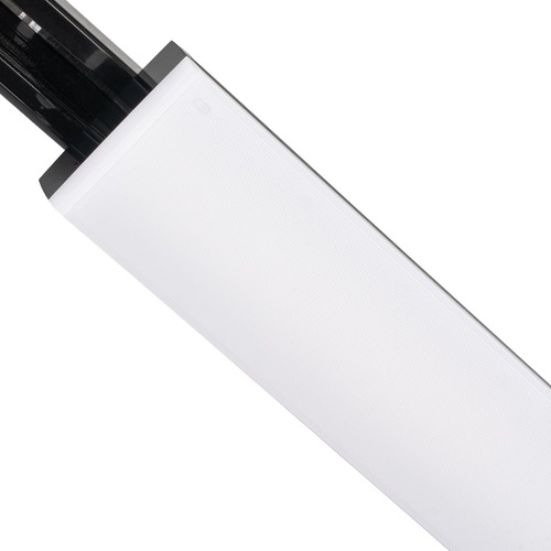 3 Fázový systém TRACK3 230V AC - Lištové CCT LED svítidlo TRITO PRO TRP150B 120° 60W černé - foto 1
