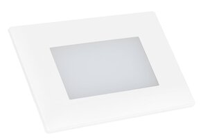 Nouzová - CEN CRT3E-010340 LED NOUZOVÉ SVÍTIDLO CORTES ZAPUŠTĚNÉ NO modul 3hod 1W 4000K 70Lm 110d IP20 107x66x45mm - CENTURY