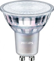 GU10/GZ10 - PH 8719514312265 VÝPRODEJ - Žárovka PHILIPS MASTER LEDspot Value Ra90 DIM 3,7W (jako 35W) GU10 2700K 60° - PHILIPS (náhrada PH 8720169399167)