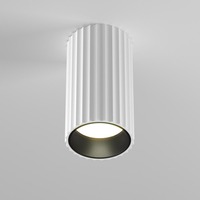 Bodová - M C106CL-01-GU10-W Stropní svítidlo Calipso GU10x1 10W C106CL-01-GU10-W - MAYTONI