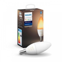 SmartHome Paul Neuhaus - PH 8718699726294 Hue Bluetooth žárovka LED E14 B39 6W 470lm 2200-6500K - PHILIPS (929002294401)