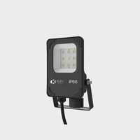 Reflektory - KHL K60011.01.SR.BK-BK.120.ST.8.01 STORM PRO K-SELECT reflektor černá 20 W nestmívatelné - KOHL-Lighting