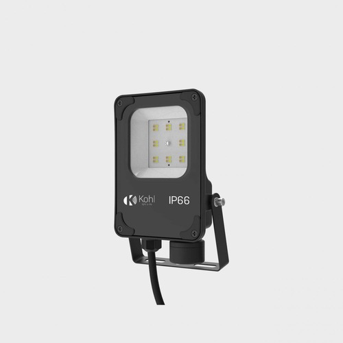 Reflektory - KHL K60011.01.SR.BK-BK.120.ST.8.01 STORM PRO K-SELECT reflektor černá 20 W nestmívatelné - KOHL-Lighting - foto 1