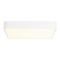 Hranatá - LA 1002882 MEDO 60 SQUARE DALI Indoor, stropní LED svítidlo, bílé, 3000K - BIG WHITE (SLV)