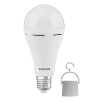 E27 - RED G14435 OSRAM LED žárovka, AKU matná - DESIGN RENDL