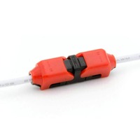 Příslušenství pro LED pásky - SLC S90108 Spojka QuickLock Single IP20 - TLG