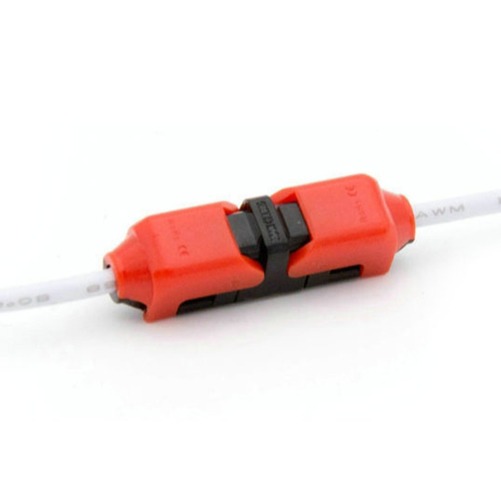 Příslušenství pro LED pásky - SLC S90108 Spojka QuickLock Single IP20 - TLG - foto 1
