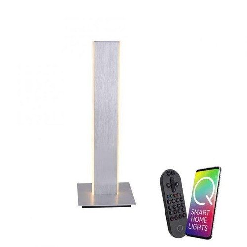 Stolní lampy dekorační - PN 4460-95 Paul Neuhaus, LED stolní lampa, Q-Adrianna, RGB, Smart Home ZigBee RGB+2700-5000K - PAUL NEUHAUS - foto 1