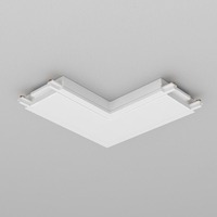 Lištové Magnetic Maytoni Radity - M TRA084CL-11W Spojka L pro kolejnicový systém 48V bílý plast Radity - MAYTONI