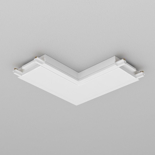 Lištové Magnetic Maytoni Radity - M TRA084CL-11W Spojka L pro kolejnicový systém 48V bílý plast Radity - MAYTONI - foto 1