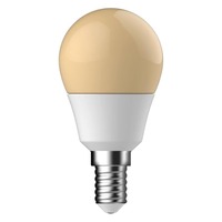 E14 - NOR 5182003321 LED žárovka kapka G45 E14 215lm Flame Yellow - NORDLUX