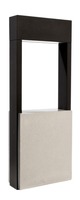 Sloupková - IMPR 733043 AKCE - Deko-Light stojací svítidlo Chertan 450 100-277V 13W 3000 K 480 lm 170 mm tmavě šedá