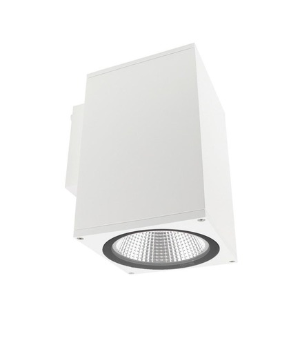 Nástěnná - IMPR 731183 Deko-Light nástěnné přisazené svítidlo - ShoreLine Pro hranaté, 20,5 W, DIM, 3000/4000 K, bílá - foto 1