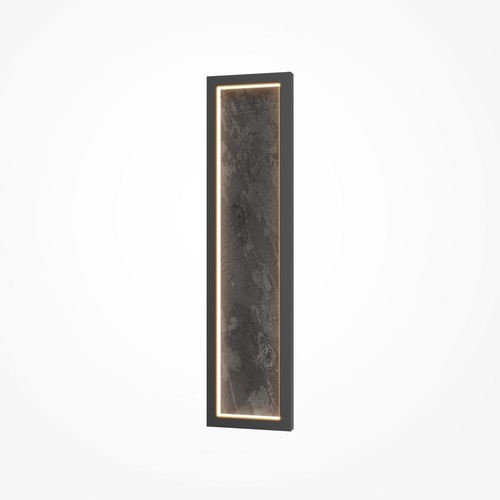 Dekorativní - M MOD311WL-L55B3K Nástěnné svítidlo Orign 3000K 55W 800lm černý kov teplá bílá - MAYTONI - foto 1