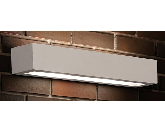 Sádrová - NOW 2208 Moderní nástěnné svítidlo   2208 Gipsy L - NOWODVORSKI - foto 1