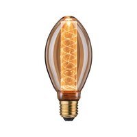 E27 - P 28600 LED Vintage žárovka B75 Inner Glow 4W E27 zlatá s vnitřní spirálou - PAULMANN