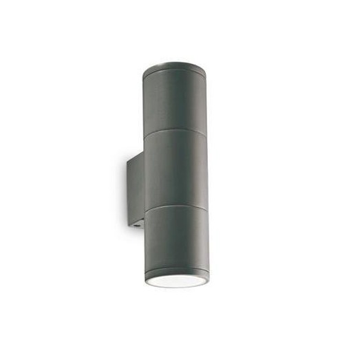 Nástěnná - ILUX 236841 GUN AP2 SMALL ANTRACITE - IDEALLUX - foto 1