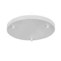 Sestavte si sami - M SPR-BASE-R-03-W Stropní rozeta univerzální 300mm bílá kov - MAYTONI