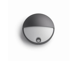 Nástěnná - PH 16456/93/16 Capricorn SVÍTIDLO VENKOVNÍ 16456/93/16 - Philips (915005193001)