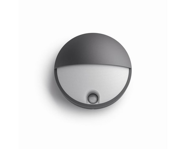 Nástěnná - PH 16456/93/16 Capricorn SVÍTIDLO VENKOVNÍ 16456/93/16 - Philips (915005193001) - foto 1