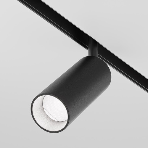 M TR032-4-12WTW-S-DD-BX VÝPRODEJ VZORKU - Svítidlo pro kolejnicový systém Focus LED 3000K 12W 950lm černý kov stmívatelné DALI Exility - MAYTONI - foto 1