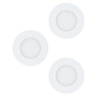 Kruhová - EG 98633 Zápustné svítidlo set FUEVA 1 EGLO 98633 - EGLO