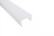 Plexi pro Al profily - IMPR 988099 Deko-Light profil kryt, PLANO MS kryt opál 2500 mm