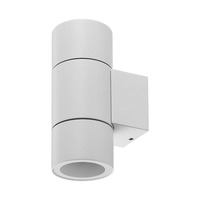 Nástěnná - IMPR 731231 Nástěnné svítidlo Achernar Up/Down 2x max. 35W GU10 bílá - DEKOLIGHT
