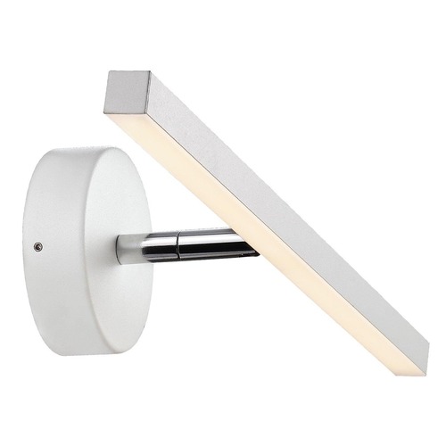 K zrcadlu - NOR 2410401001 Ip S13 40 nástěnné svítidlo bílá - NORDLUX - foto 1