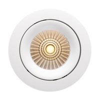 Kruhová - SLC SLC1102 Svítidlo SLC DL04 R83 WH 700TED 930 IP54 36° - TLG