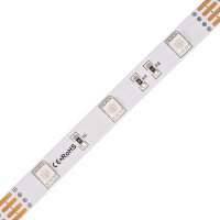 Barevné LED pásky - RGB, RGBW, RGB+CCT - RGB LED pásek 150SMD vnitřní záruka 3 roky