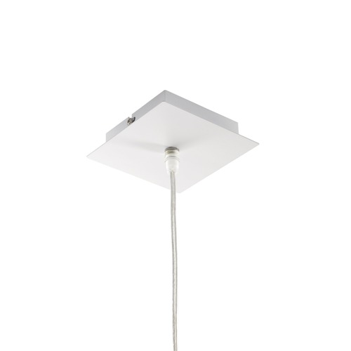 Kotvící prvky, držáky, závěsy - FAN LED-PANEL-SOSP Příslušenství panel – závěsný kabel 150 cm + spojovací krabička 12 x 12 x 6 cm - FANEUROPE - foto 1