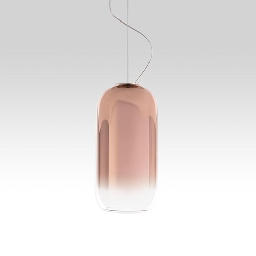 Válec - AR 1405040A Gople - měď - ARTEMIDE - foto 1