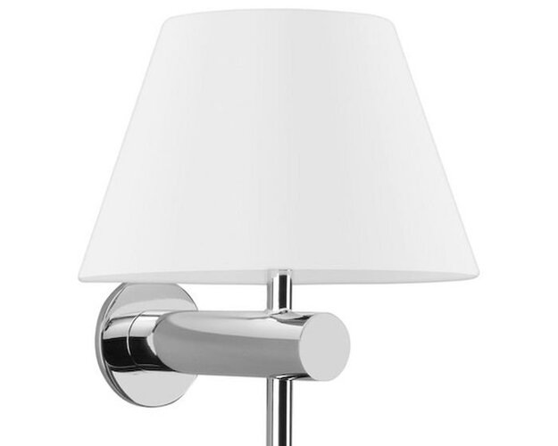 Dekorativní - AST 1050001 Nástěnné svítidlo ROMA 230V G9 40W IP44 (STARÝ KÓD: AST 0343 ) - ASTRO Lighting - foto 1