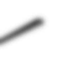 Al profily k přisazení - FAN I-PROFILO-LINEA-2-NER Profil LINEA, černý, kouřový (FUME) difuzor včetně krytek, 200x2x1,46 cm - FANEUROPE