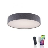 Kruhová - PN 8428-15 Q-KIARA, LED stropní svítidlo, Smart Home 2700-5000K - PAUL NEUHAUS