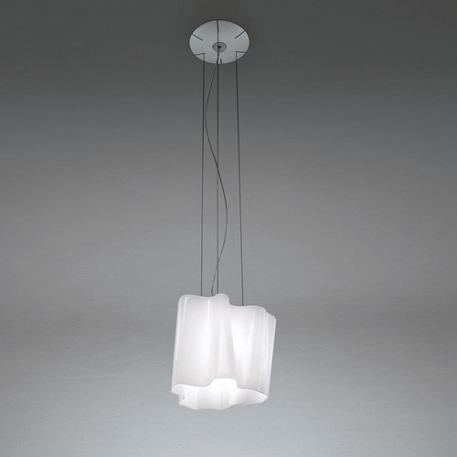 Dekorativní - AR 0453010A Logico závěsné - fumé difuzor - ARTEMIDE - foto 1