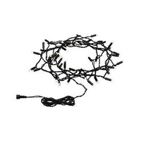 Link + Light - P 94534 Svítidlo Outdoor L+L řetěz IP44 48x 2lm 6,7m 3000K - PAULMANN