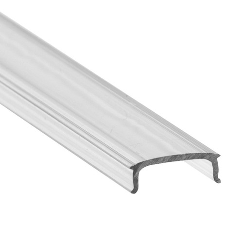 Plexi pro Al profily - SLC S41100 Kryt pro profil Pro A 2m čirý - TLG - foto 1