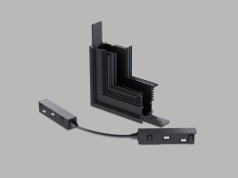 Lišty - Lišty svítidlo MAG IN CORNER-V, B DALI, DALI